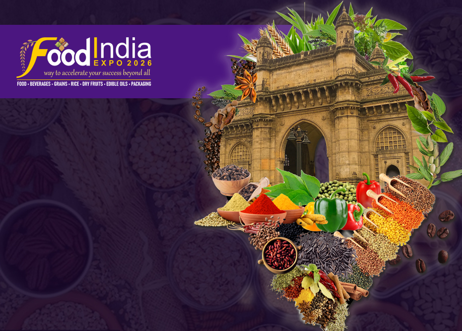 Indian Food and Grain Exhibition in India