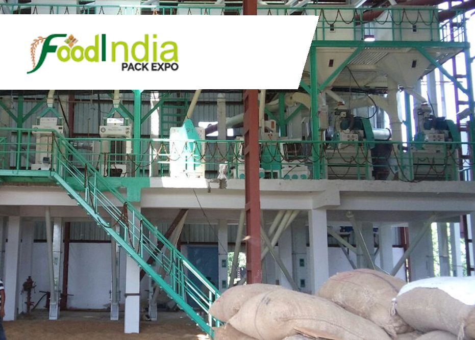 food packaging machinery exhibition in India