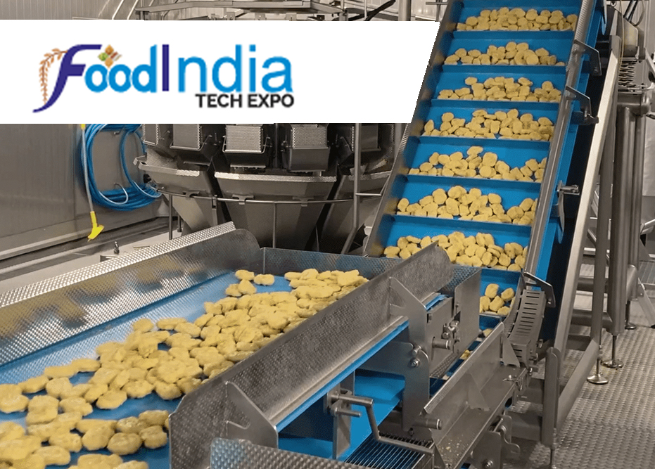 food Tech exhibition in India