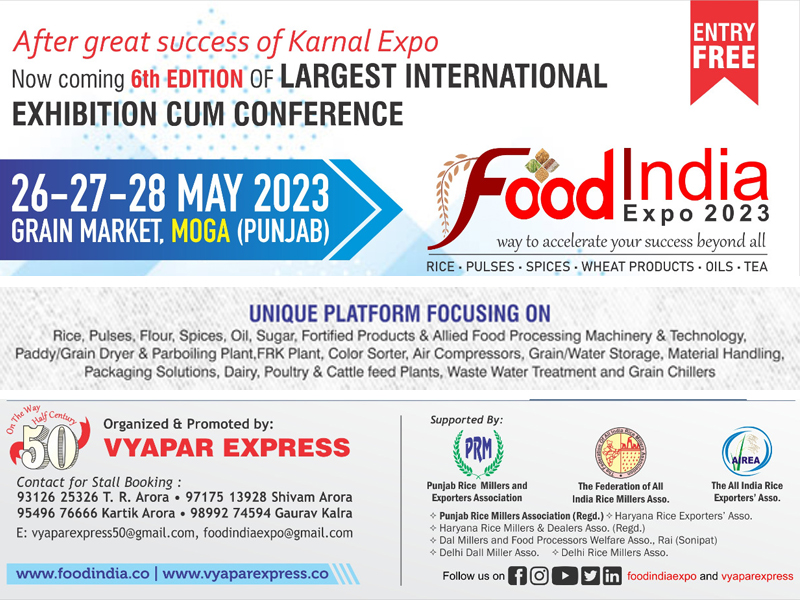 GRAIN MILLING INDUSTRY EVENT