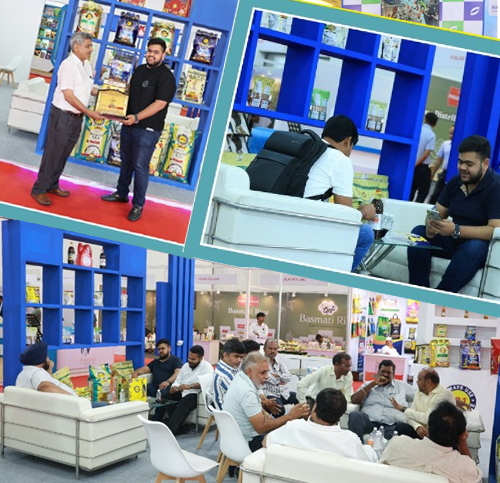 food processing machinery expo in india