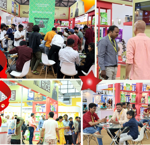 Grain machinery exhibition 2025 in india